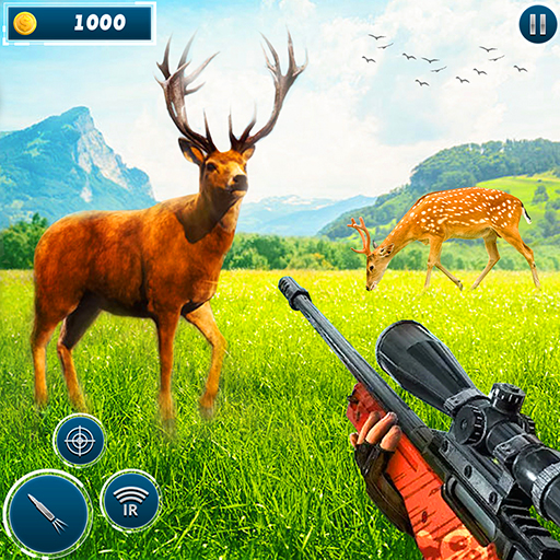 Jungle Deer Hunting Simulators Download on Windows