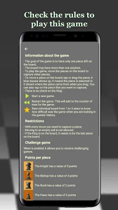 Knights fight - chess puzzles - Screenshot 4