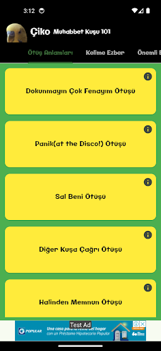 App preview