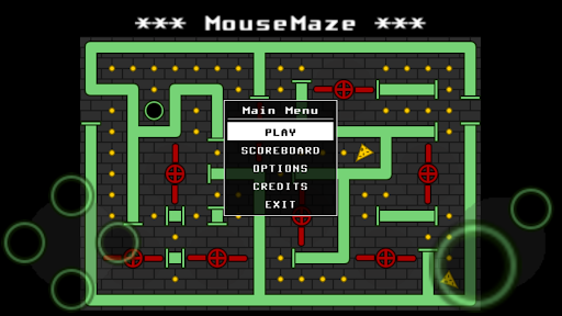 MouseMaze Screen 3