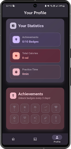 Yoga – Poses and Voice Guide