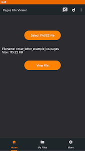 PagesView: Pages File Reader