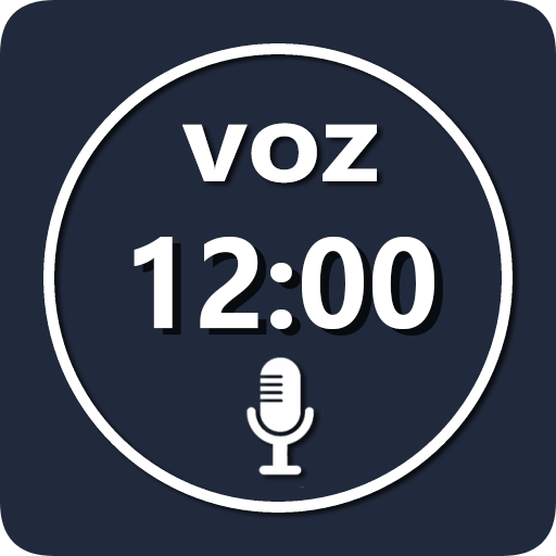 Alarme de voz&Brasil Alarm  Icon