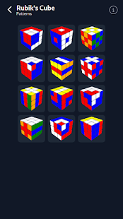 Cube Solver Screenshot