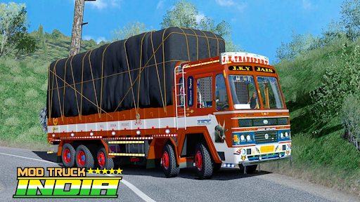 Mod Truck India 1