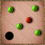 Roll Balls - Roll The Balls Into the Hole on Board