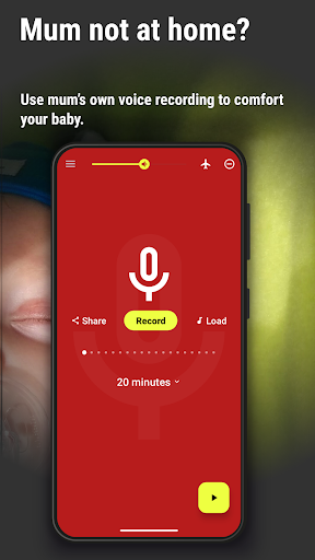 BabySleep: Whitenoise lullaby - Parenting - apps