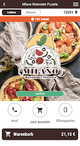 Milano Ristorante Pizzeria