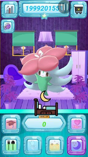 Android application Tamagotchi 2 screenshort
