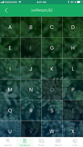 Botany4Thai Screen 2