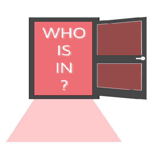 Whoisinmelder logo