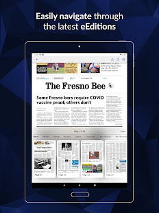 Fresno Bee newspaper