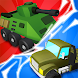 Warzone Wheels: Victory Ride - Androidアプリ