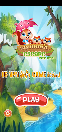 Game screenshot Squirrel Escape mod apk