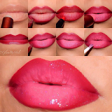 Lips Makeup Video Tutorial icon