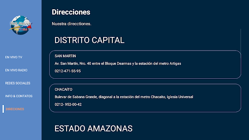 Red Aleluya Venezuela TV