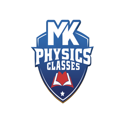 MK PHYSICS CLASSES logo