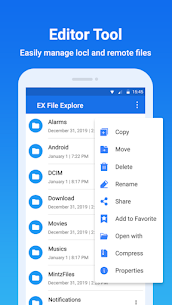 ES File Explorer – File Manager Android, Clean v4.2.8.1 APK (Pro Unlocked/Extra Features) Free For Android 7