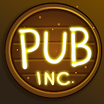 Cover Image of Télécharger Pub Inc: Idle Merge Bar Tycoon  APK