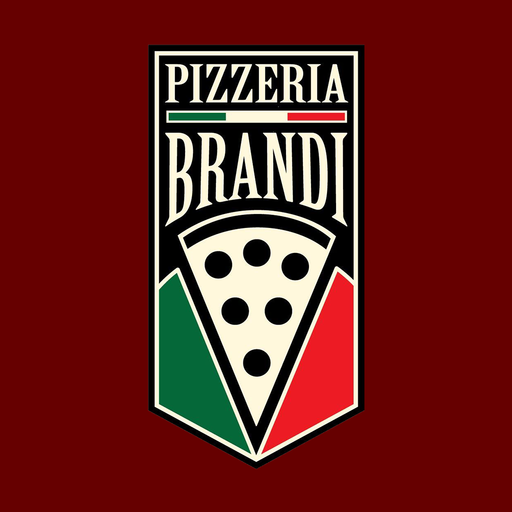 Pizzeria Brandi logo