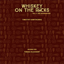 Obraz ikony: Whiskey On The Rocks: Fall 1: Der Nussknacker