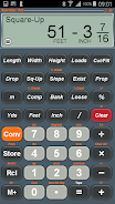 HeavyCalc Pro Calculator Screenshot