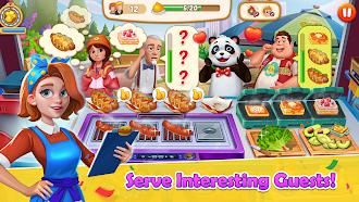 Game screenshot Rita's Food Truck:Cooking Game apk download