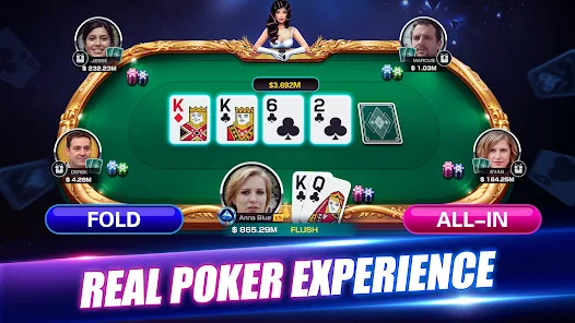 Winning Poker™ - Texas Holdem - Apps On Google Play