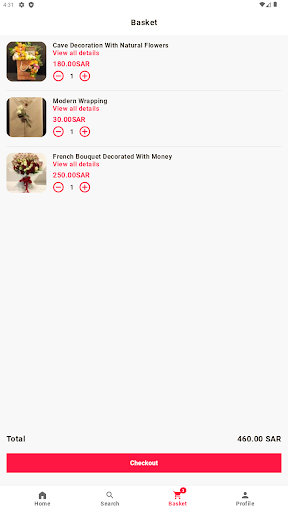 Dekrah For Gifts Screen 3