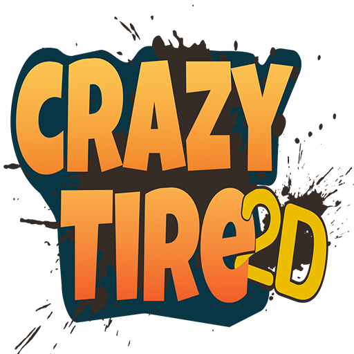 Crazy Tire 2D