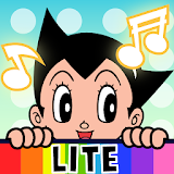 Astro Boy Piano Lite icon