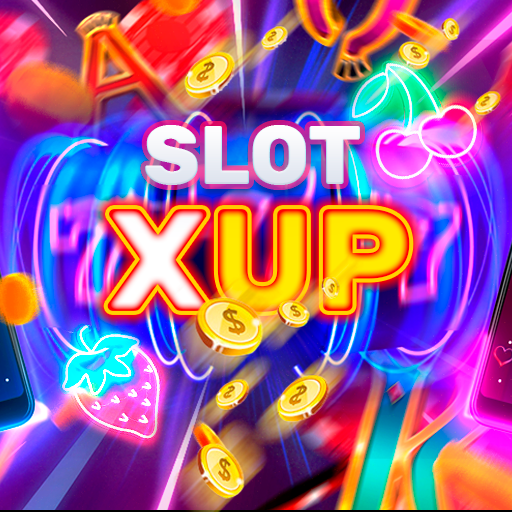 SlotXup logo