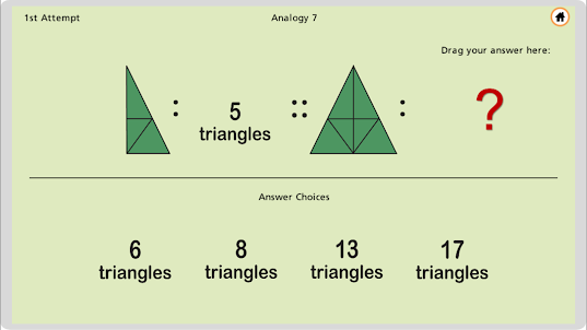 Math Analogies™ Level 2 (Lite)