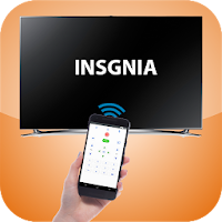 TV Remote For Insignia
