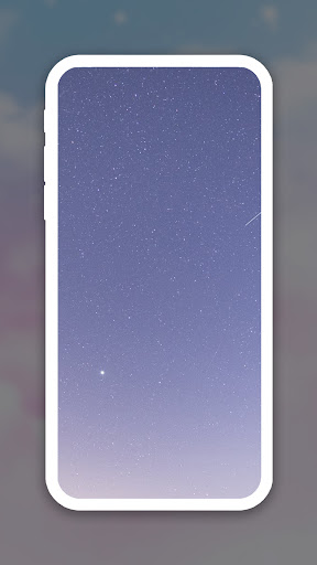 Pastel Sky Wallpaper Screen 2