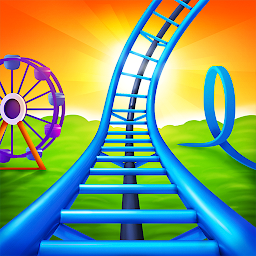 「Real Coaster: Idle Game」のアイコン画像