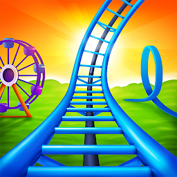 「Real Coaster: Idle Game」圖示圖片