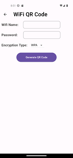 QR Generator