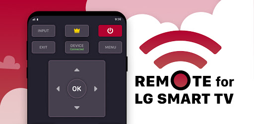 LG Remote For TV: Smart ThinQ 