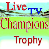 Champions Trophy 2017  Live icon