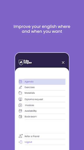 Edusogno academy Screen 2