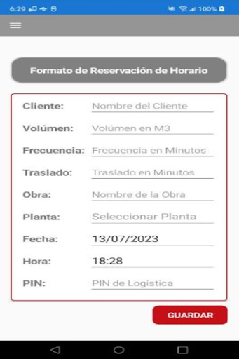 Fz-Ventas Screen 3