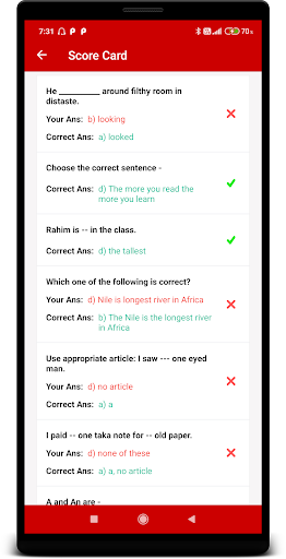 English Grammar In Hindi