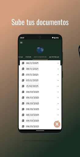 Nutritrain Life Screen 3