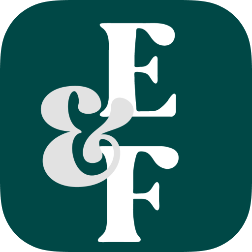 Ebb & Flo Studio logo