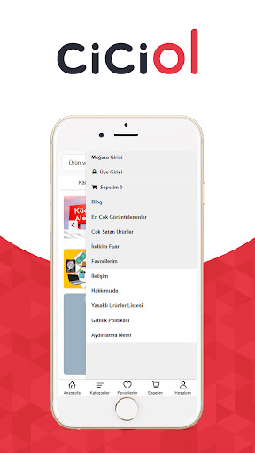 Ciciol Screenshot 3 - AppWisp.com