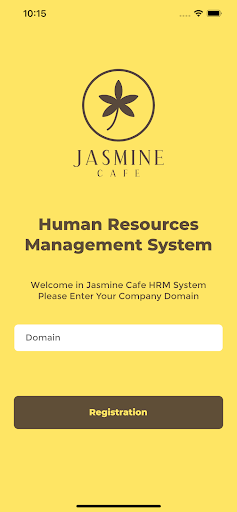 Jasmine Admin HR Screen 3