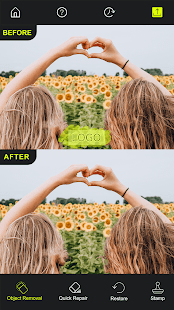Photo Retouch - AI Remove Unwanted Objects  Screenshots 5
