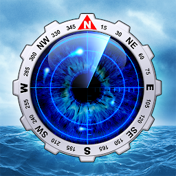 Icon image Compass Eye Bearing Compass