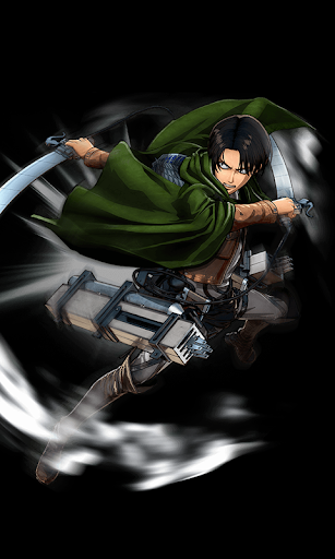 Attack on Titan Scratch off